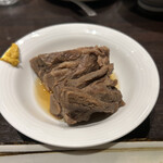 牛たん料理 閣 電力ビル店 - 