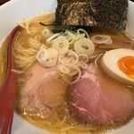 らーめん 詩 - 具材アップ