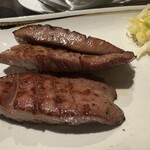 牛たん料理 閣 電力ビル店 - 