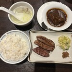 牛たん料理 閣 電力ビル店 - 