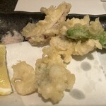 ふぐ・かに・はも 輝月 - 