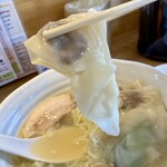 らーめん月の兎影 - 