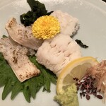 ふぐ・かに・はも 輝月 - 