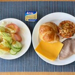 Hilton Guam Resort & Spa Executive Lounge - 朝食