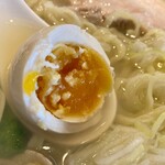 らーめん月の兎影 - 