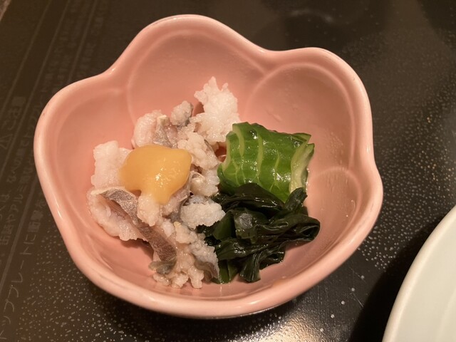 Fugu Kani Hamo Kizuki photo 4