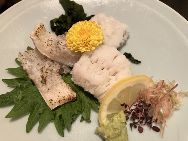 Fugu Kani Hamo Kizuki photo 3