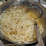 焼肉あきら - 素冷麺