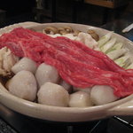 新宿 樽平 - いも煮です。