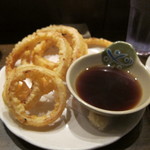 Sansei Seafood Restaurant & Sushi Bar - MAUI ONION RING FLY