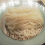 手打ちうどん ほそ井 - 〆はやっぱりうどん！！