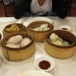 Golden Palace Seafood - 