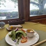 森のレストラン ラッキーガーデン - 