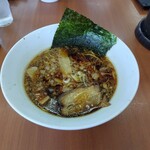 竹岡屋 - 竹岡ラーメン