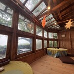 森のレストラン ラッキーガーデン - 