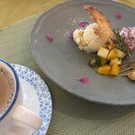 森のレストラン ラッキーガーデン - 