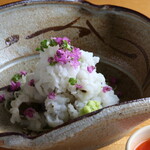 しらに田 - 季節の料理（２）