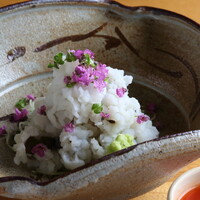 しらに田 - 季節の料理（２）