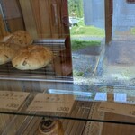パン・菓子工房 oui - 店内