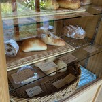 パン・菓子工房 oui - 店内
