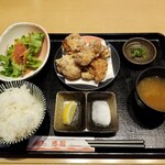 鶏と鉄板焼 宮本 - コチラの方が好き。