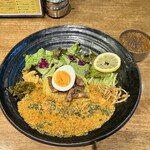SPICY CURRY 魯珈 - 