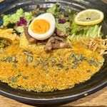 SPICY CURRY 魯珈 - 