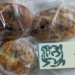 パン・菓子工房 oui - 料理写真:購入品