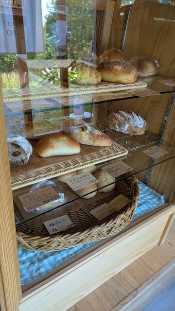 パン・菓子工房 oui（パン・菓子工房 ウィ） - 志津川（パン）の写真