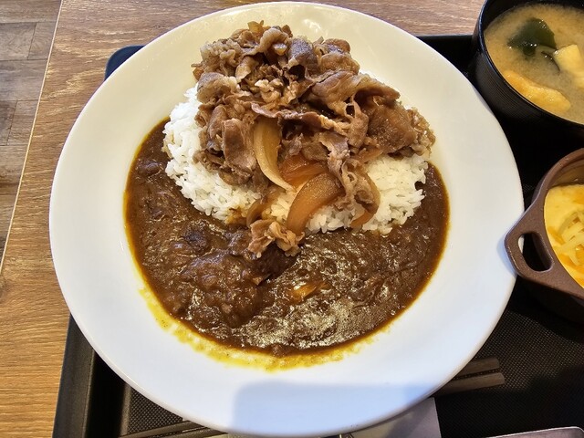 松屋 弘前高田店 - 運動公園前（牛丼）の写真