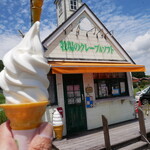 牧場のクレープ＆ソフト - 