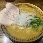 らぁ麺 しろがね - 