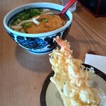 山ちゃんうどん - 