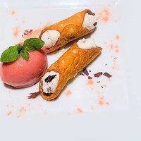 シチリア島のカンノーリ