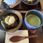 東大寺二月堂南茶所　龍美堂 - 料理写真: