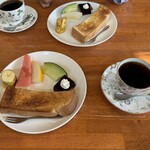 果実香 - 季節の果物で罪悪感も薄れちゃう