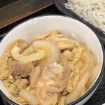 十割そば ゆう賀 - 