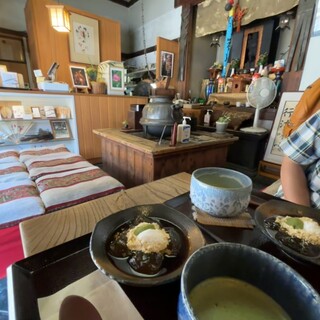 東大寺二月堂南茶所 龍美堂_1