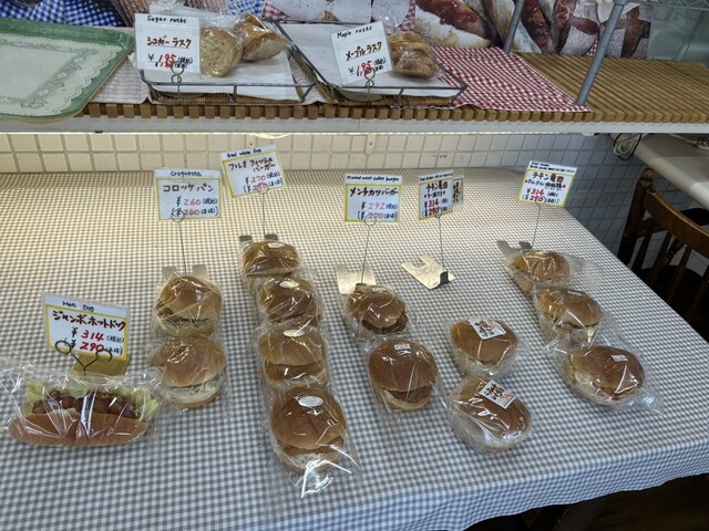 セキネベーカリー （関根パン製造所） - 浅草（つくばEXP）/パン