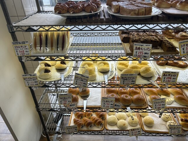 ベーカリー浅草 ベーカリー&カフェ YAMAZAKI 田原町店（浅草/カフェ） - Retty