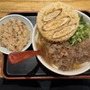 因幡うどん 博多デイトス店