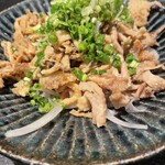 炭火やきとり   富吉 - 