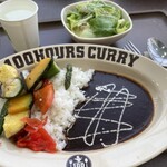 100時間カレー - 料理写真: