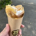伊勢クレープ - 