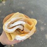 伊勢クレープ - 