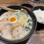 らーめん 本郷亭 - 
