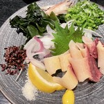 炭火やきとり   富吉 - 