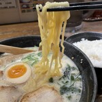 らーめん 本郷亭 - 