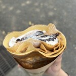 伊勢クレープ - 