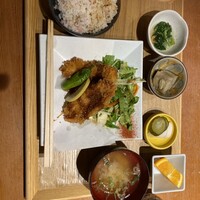 てしごと料理 まる山 - 